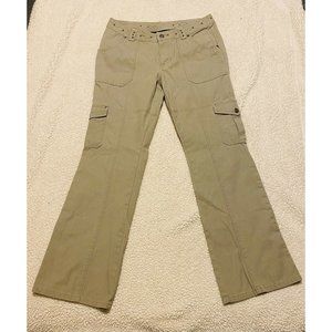 Women’s Harley Davidson Khaki Pants Size 8